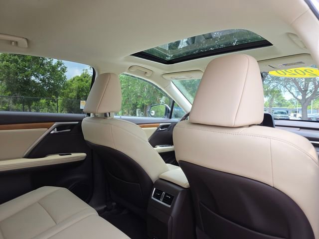 Used 2020 Lexus RX 350 AWD w/ Premium Package image 12