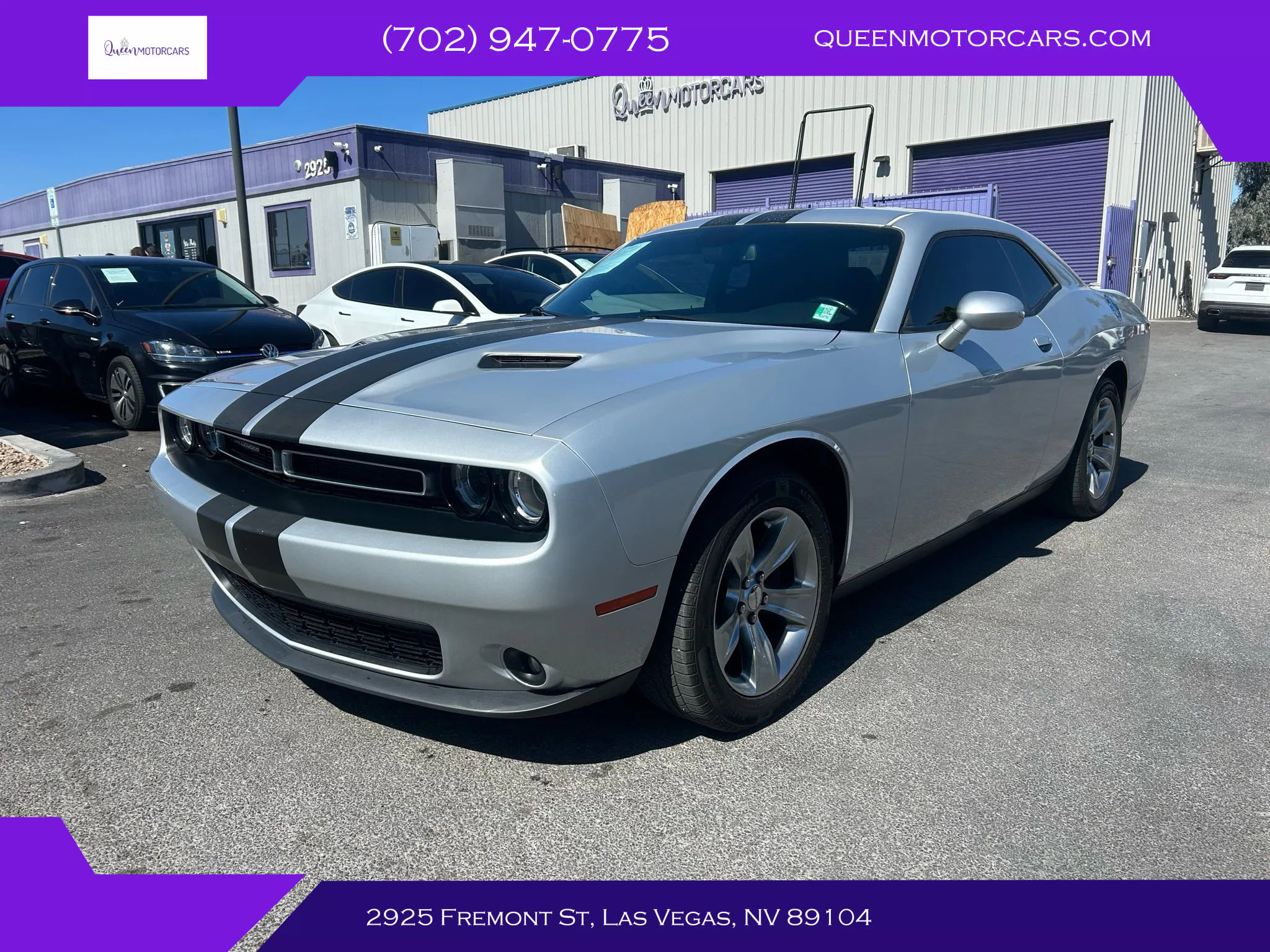 Used 2019 Dodge Challenger SXT w/ Driver Convenience Group