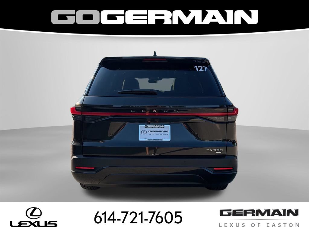 New 2026 Lexus TX 350 AWD w/ Technology Package image 7