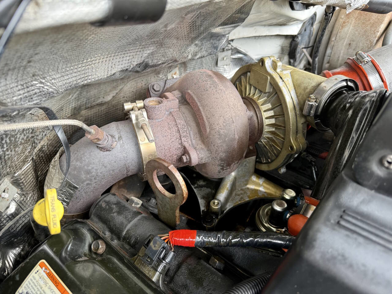 Used 1995 Ford F250 XLT image 67