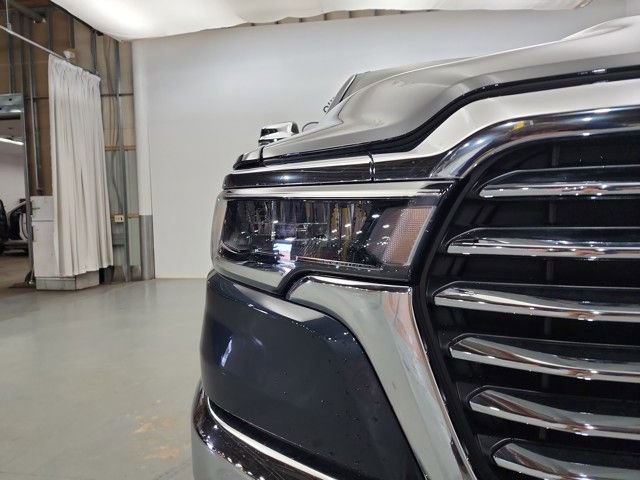 New 2025 RAM 1500 Laramie w/ Bed Utility Group image 32