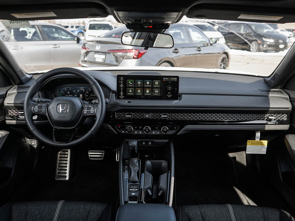 New 2026 Honda Accord Sport image 11