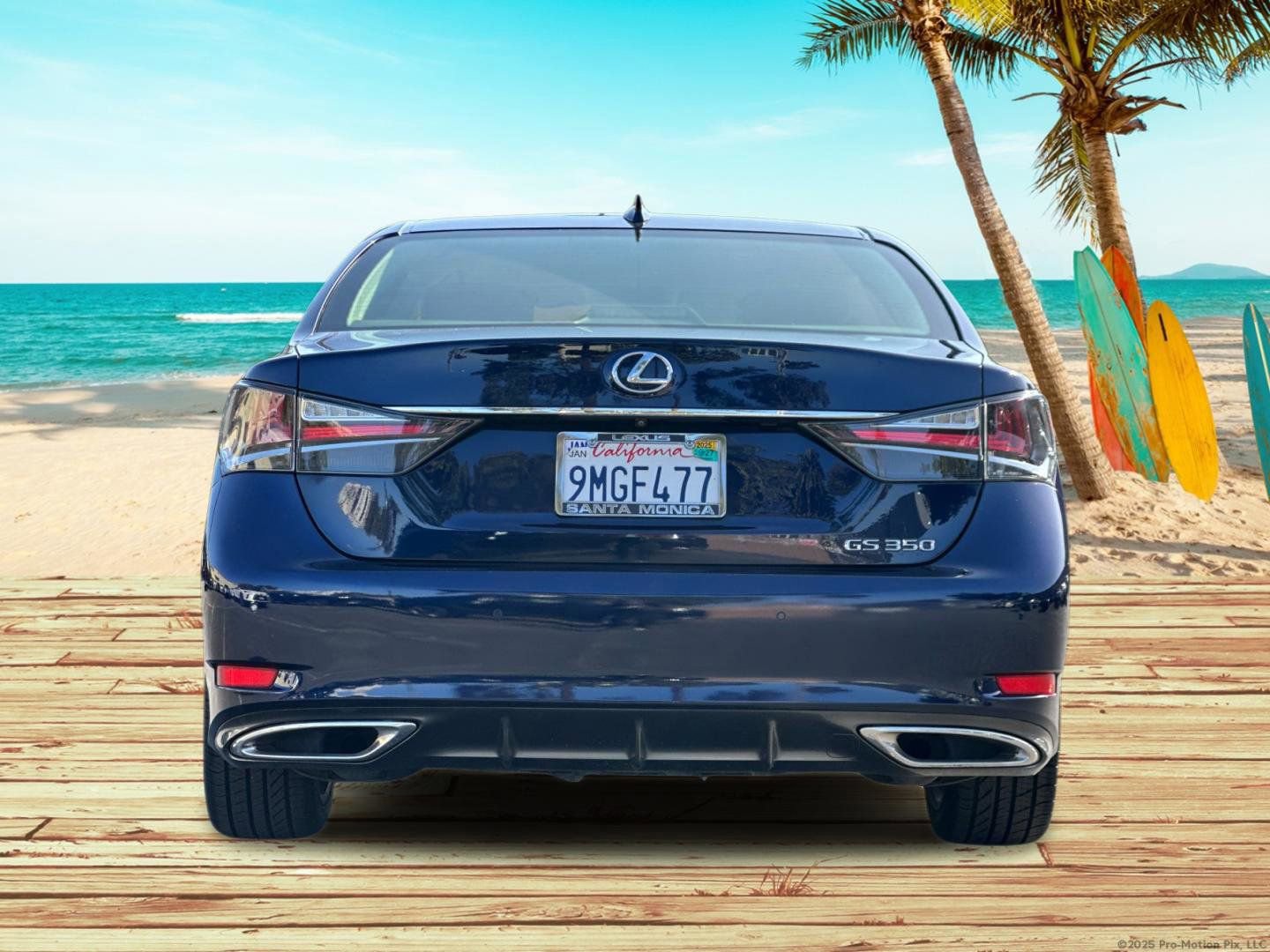 Used 2016 Lexus GS 350 RWD image 5