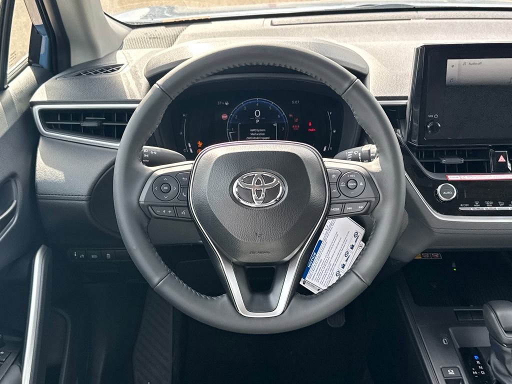 New 2026 Toyota Corolla Cross LE image 12