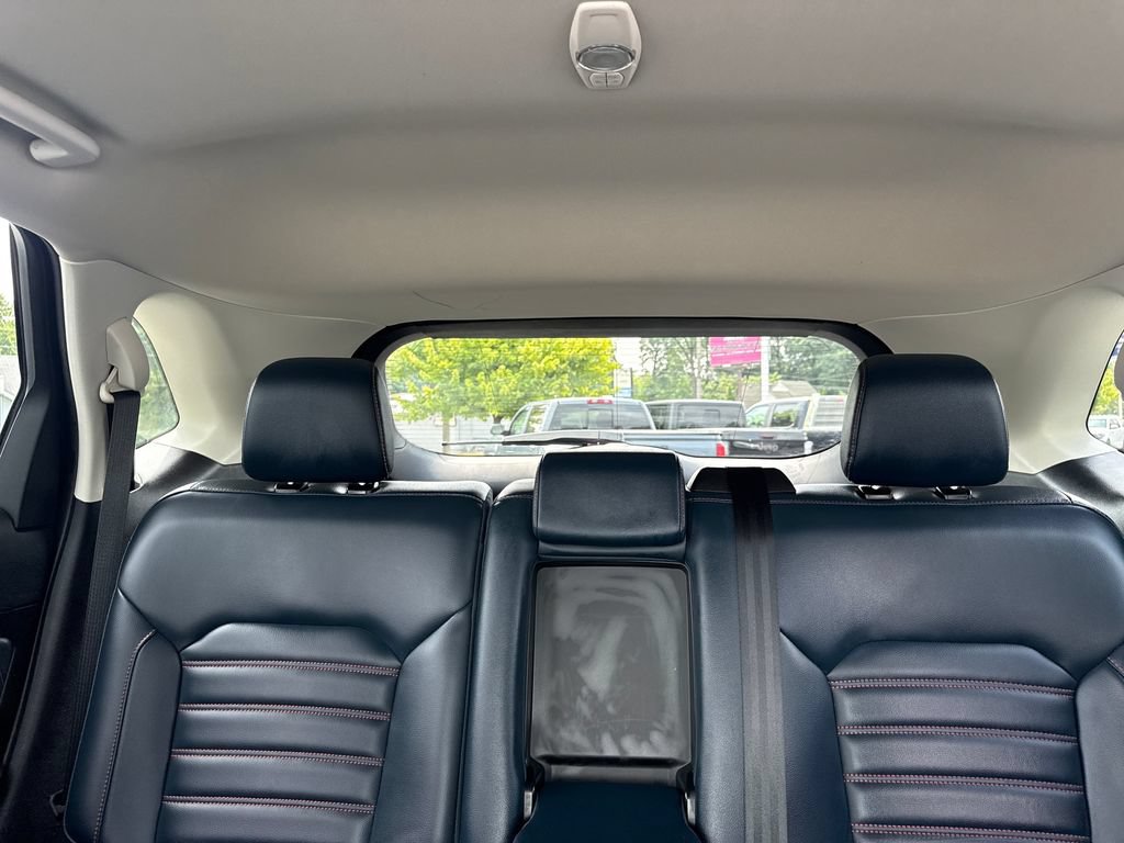 Used 2024 Ford Edge SEL w/ Sport Appearance Package AWD/4WD image 34