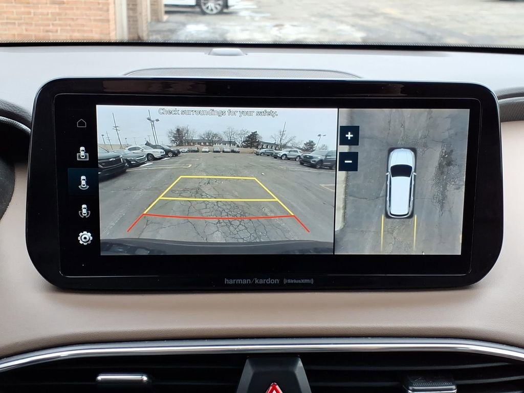 Used 2023 Hyundai Santa Fe Limited image 19