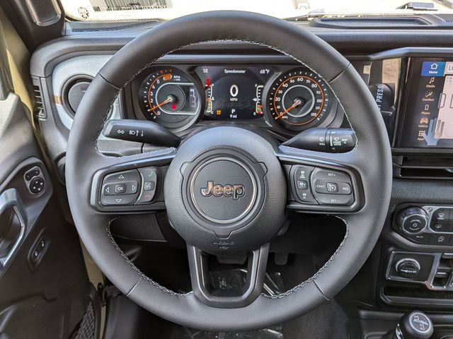 New 2026 Jeep Wrangler Unlimited Sport AWD/4WD image 17