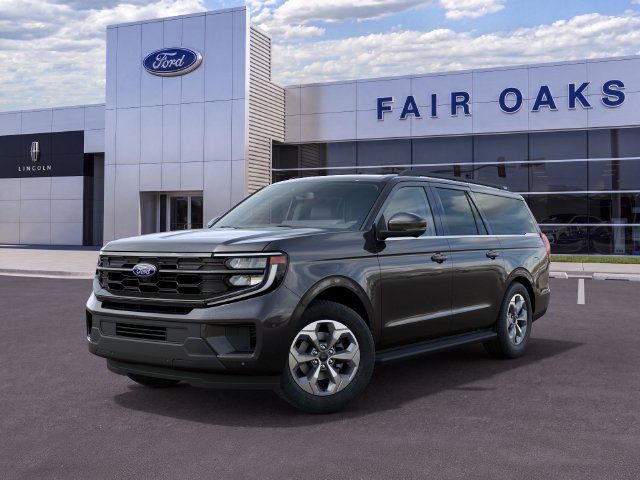 New 2027 Ford Expedition Max Active AWD/4WD image 2