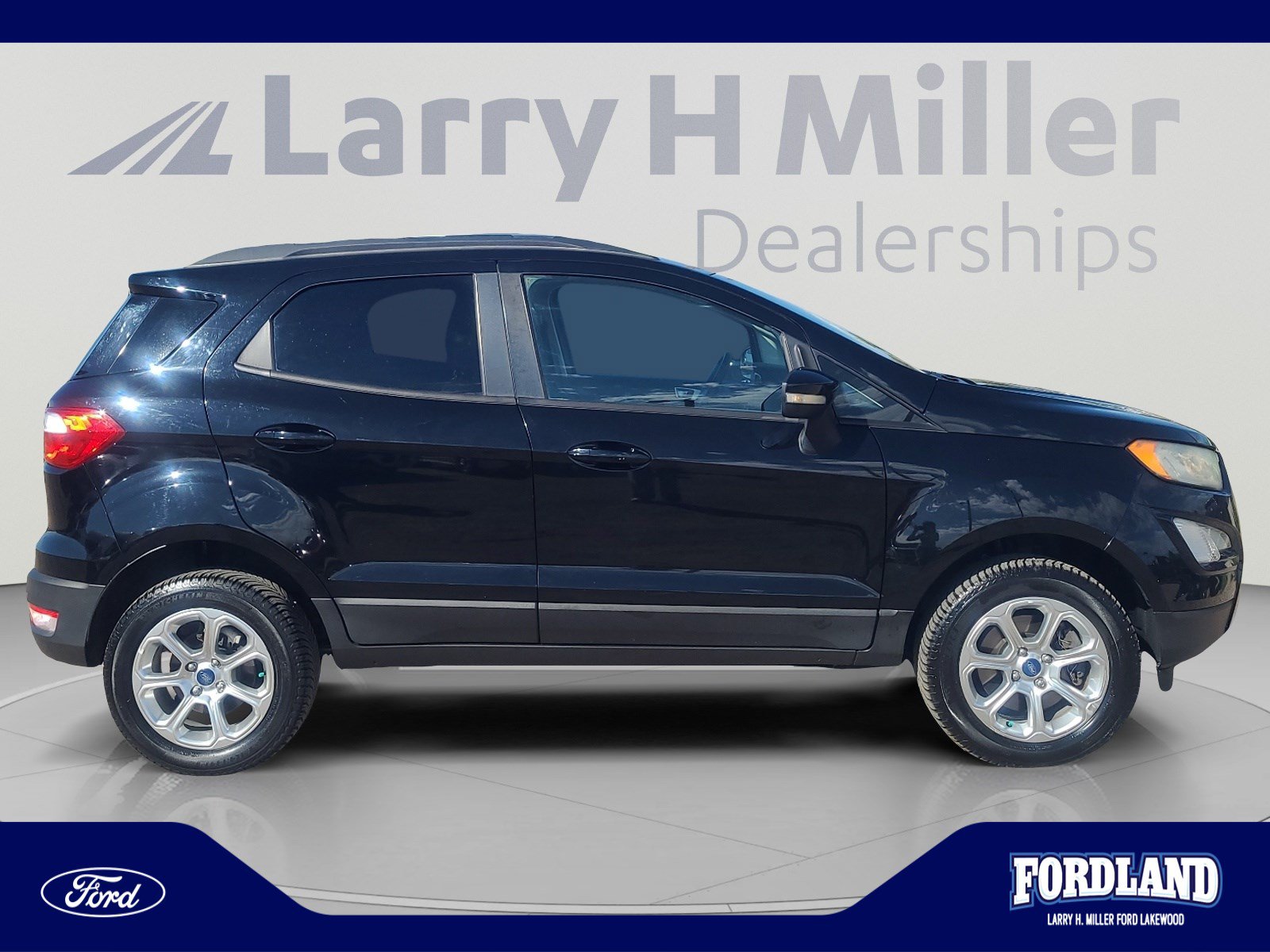 Used 2018 Ford EcoSport SE AWD/4WD image 6