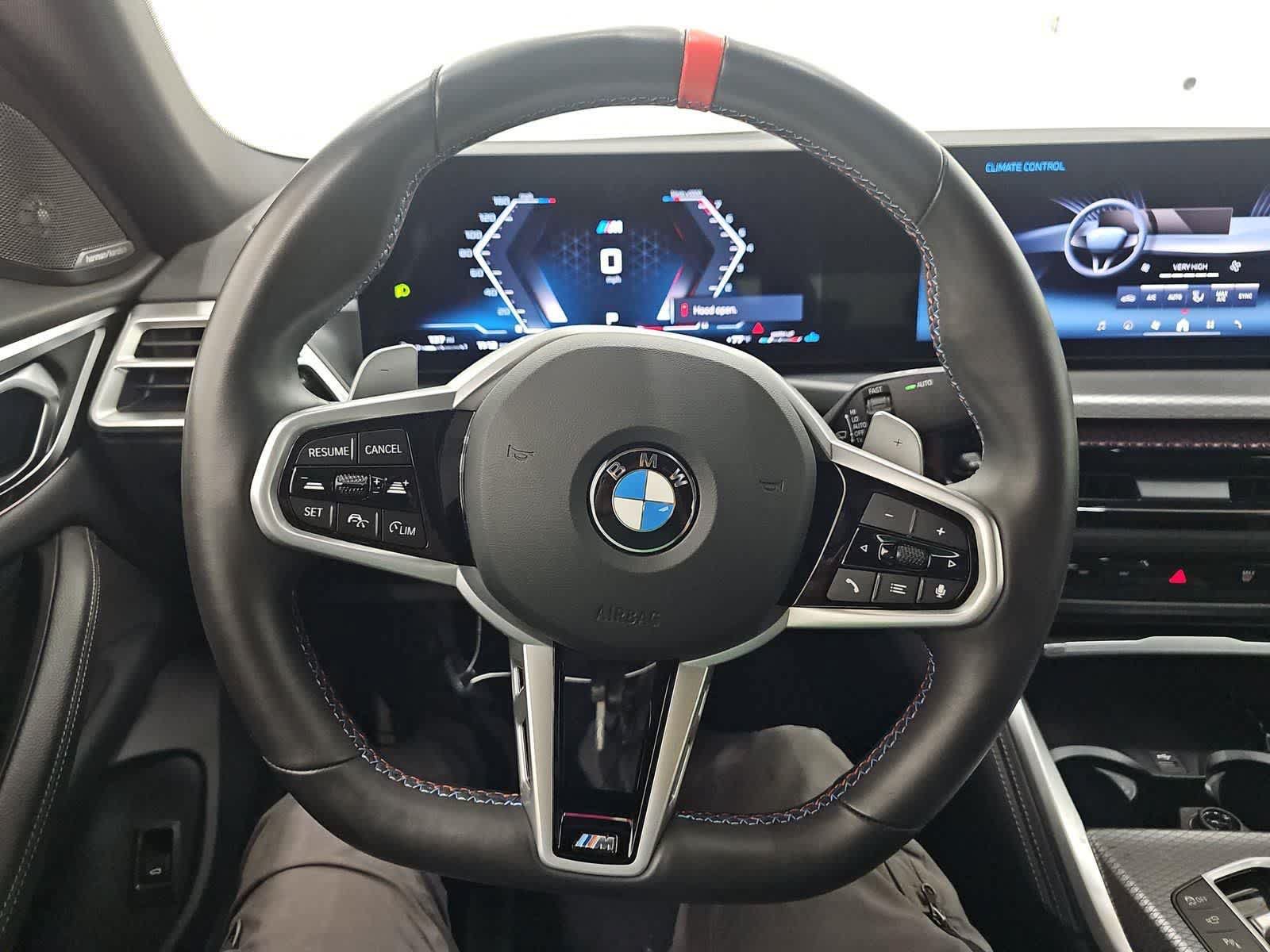 Used 2026 BMW 440i xDrive w/ Premium Package AWD/4WD image 8