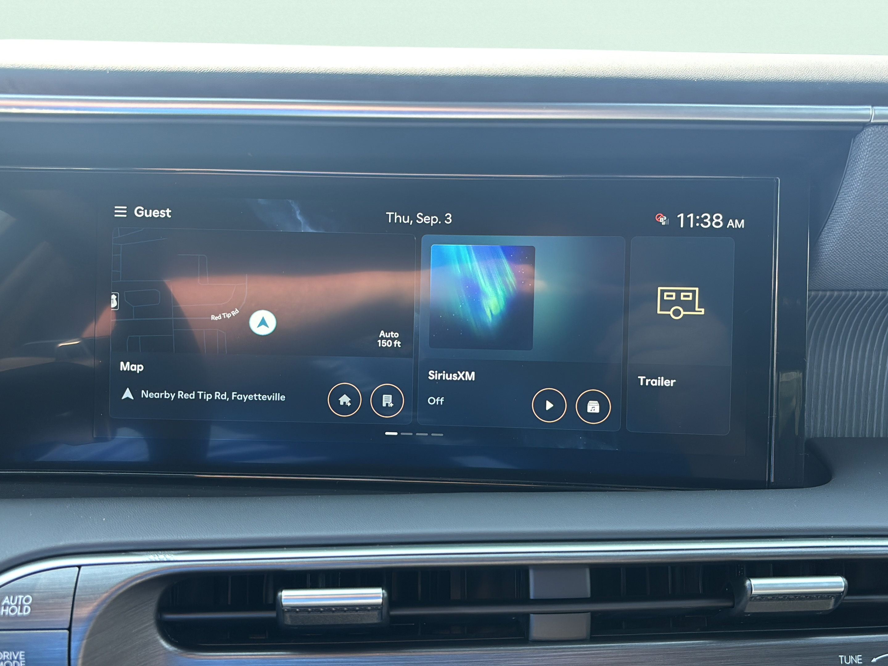 New 2027 Hyundai Palisade Calligraphy FWD image 15