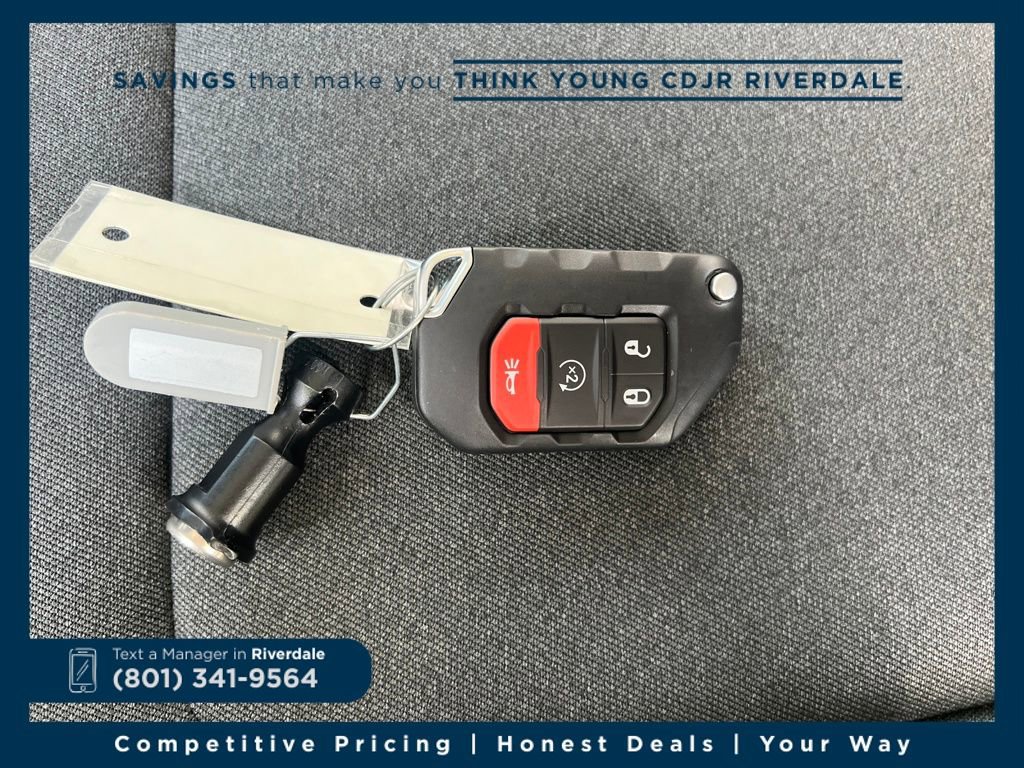 New 2026 Jeep Gladiator Sport image 28