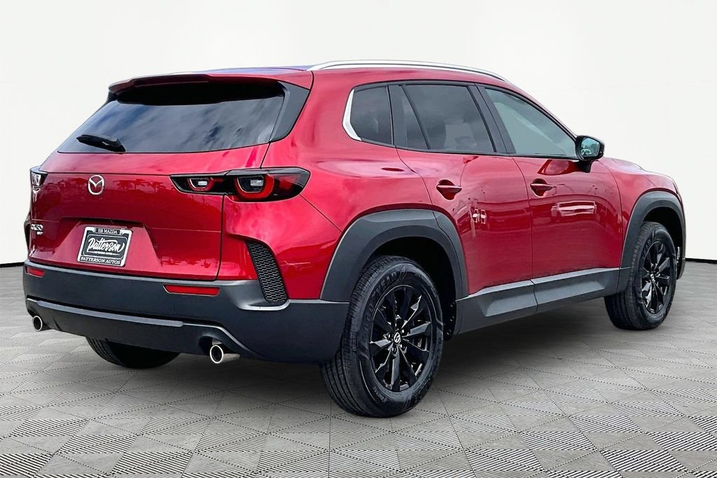 Certified 2026 MAZDA CX-50 AWD 2.5 S w/ Select Package image 2
