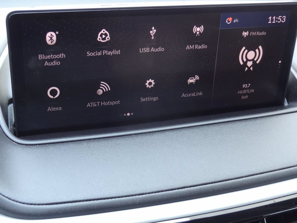 Used 2024 Acura MDX w/ Technology Package FWD image 29