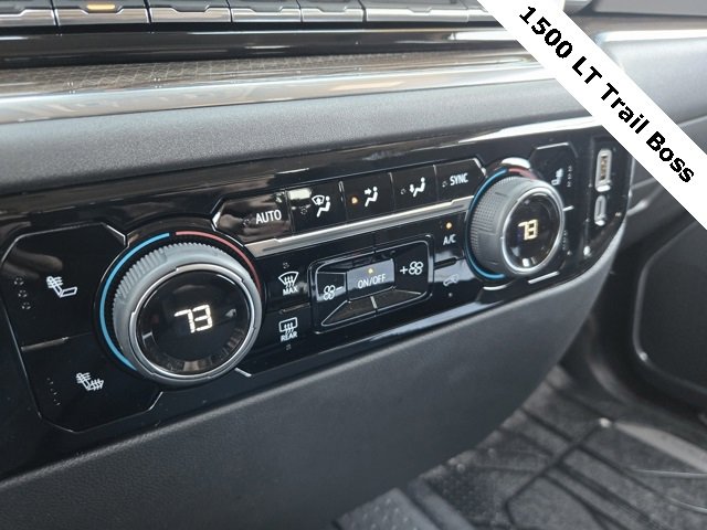 Used 2024 Chevrolet Silverado 1500 LT Trail Boss w/ Protection Package image 28