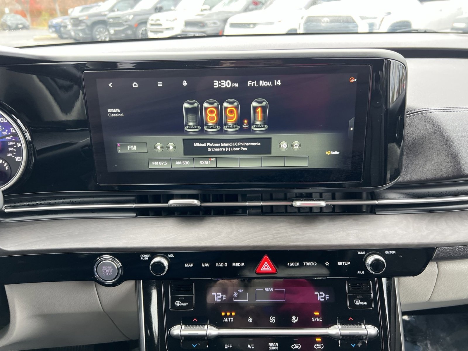 Used 2022 Kia Carnival SX image 18