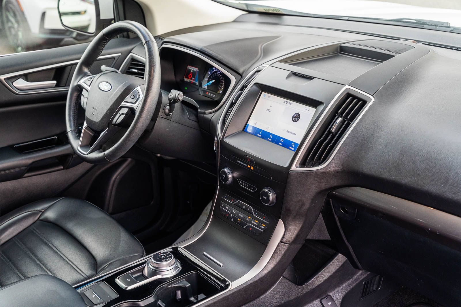 Certified 2020 Ford Edge SEL FWD image 12