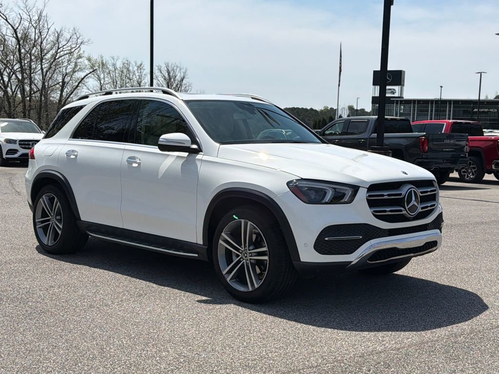 Used 2020 Mercedes-Benz GLE 350 360° Tour