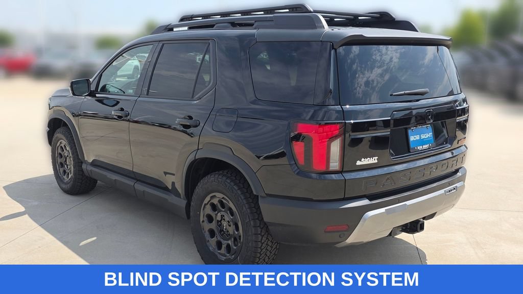 New 2026 Honda Passport TrailSport Elite video 3