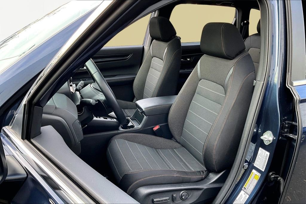 Certified 2025 Honda CR-V Sport image 15