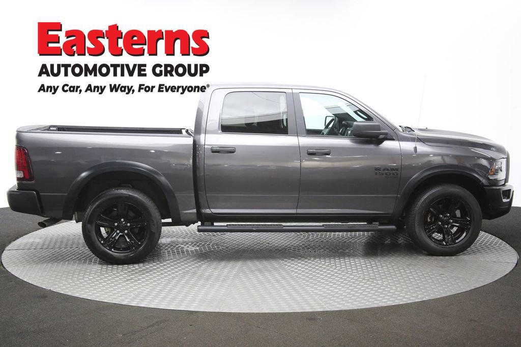 Used 2023 RAM 1500 Classic Warlock image 44