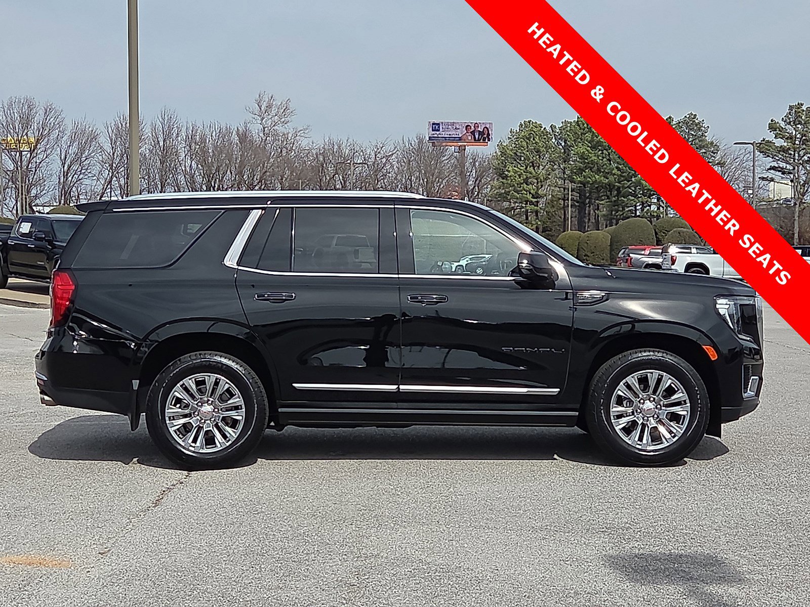 Used 2024 GMC Yukon Denali image 6