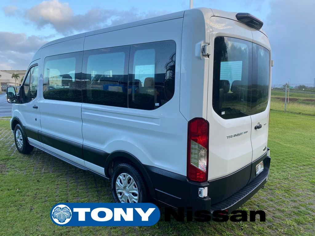 Used 2021 Ford Transit 350 XLT image 23