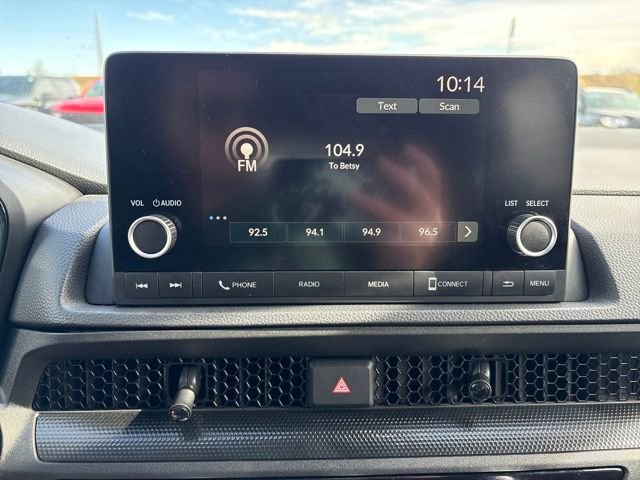 Used 2025 Honda CR-V LX image 16