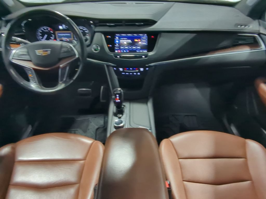 Used 2024 Cadillac XT5 Sportv AWD/4WD image 18