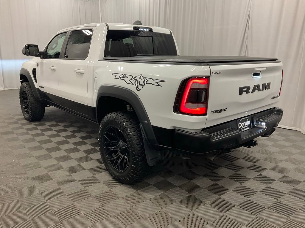 Used 2022 RAM 1500 TRX w/ TRX Level 2 Equipment Group AWD/4WD image 8