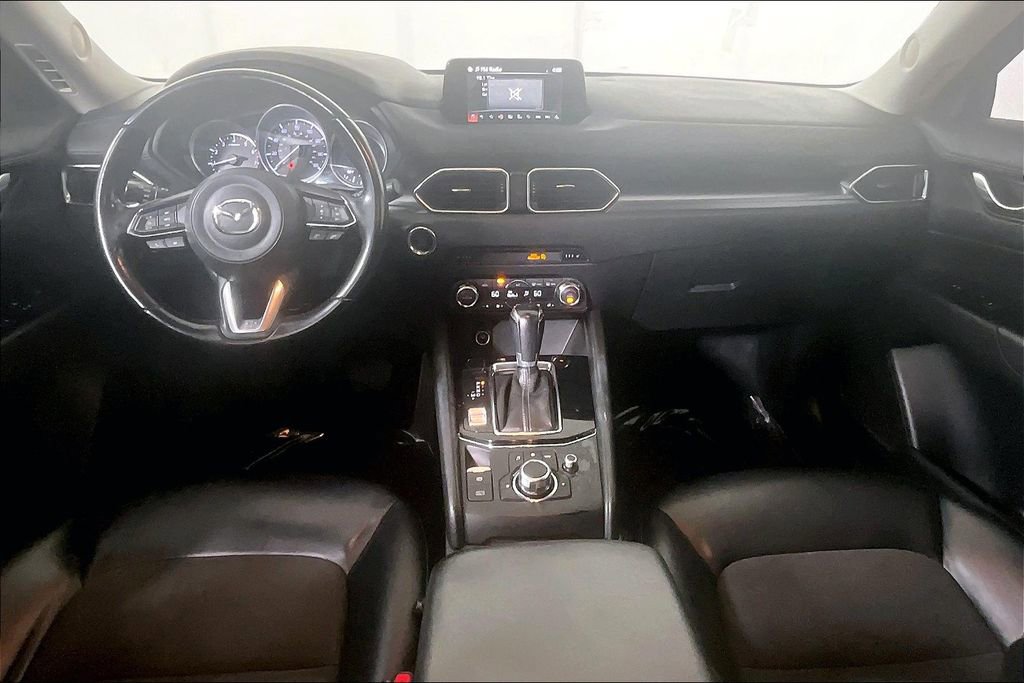 Used 2018 MAZDA CX-5 Touring image 15