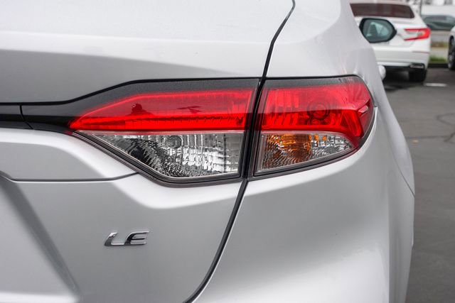 Certified 2023 Toyota Corolla LE image 9