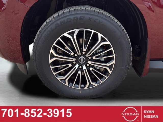 New 2026 Nissan Armada SL w/ Captain's Chari Seat Package AWD/4WD image 32