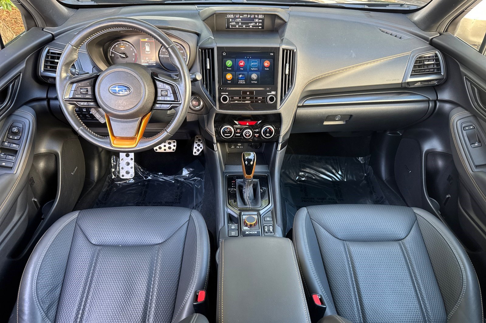 Used 2023 Subaru Forester Wilderness w/ Wilderness Package AWD/4WD image 15