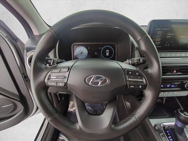 Certified 2022 Hyundai Kona Limited FWD image 30