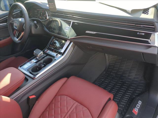 New 2026 Audi SQ8 Prestige image 28