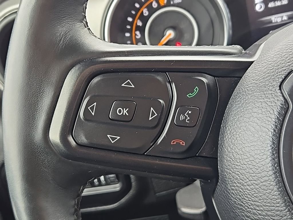 Used 2020 Jeep Wrangler Unlimited Sport S image 34