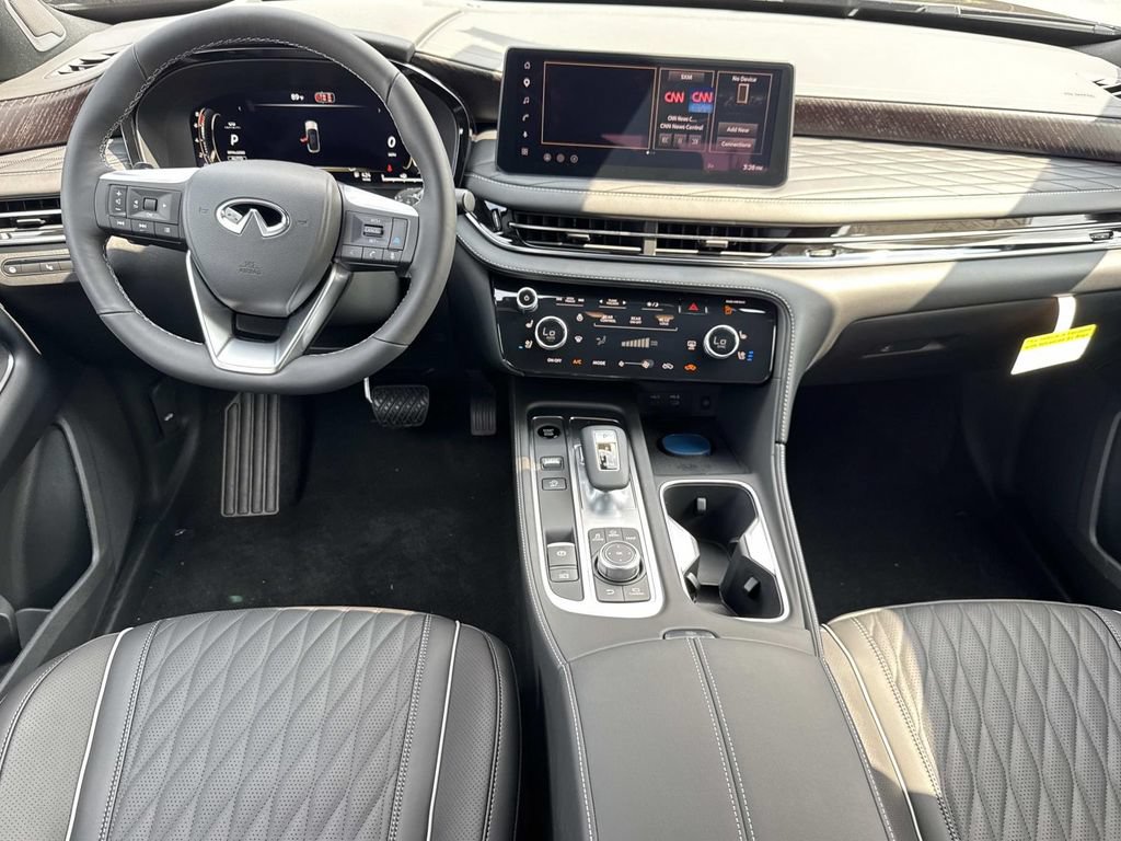 New 2027 INFINITI QX65 Autograph AWD/4WD image 2