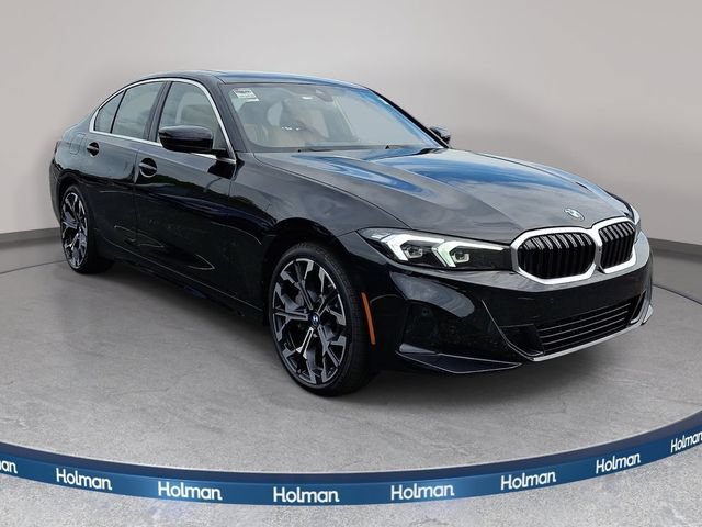New 2026 BMW 330i xDrive Sedan w/ Premium Package AWD/4WD image 3