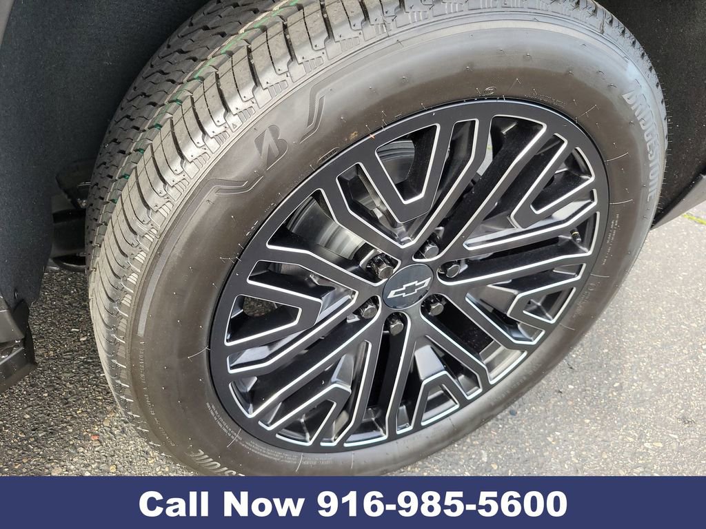 New 2026 Chevrolet Tahoe LS w/ LPO, Get Active Package image 37