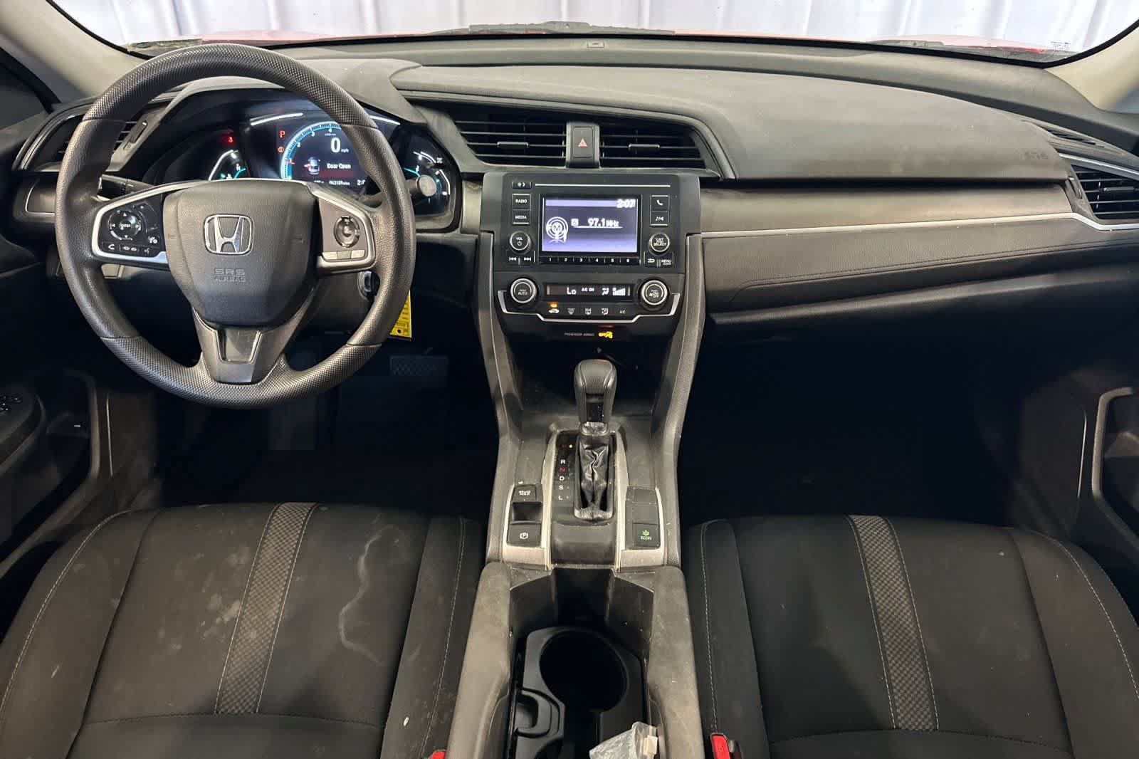 Used 2020 Honda Civic LX image 4