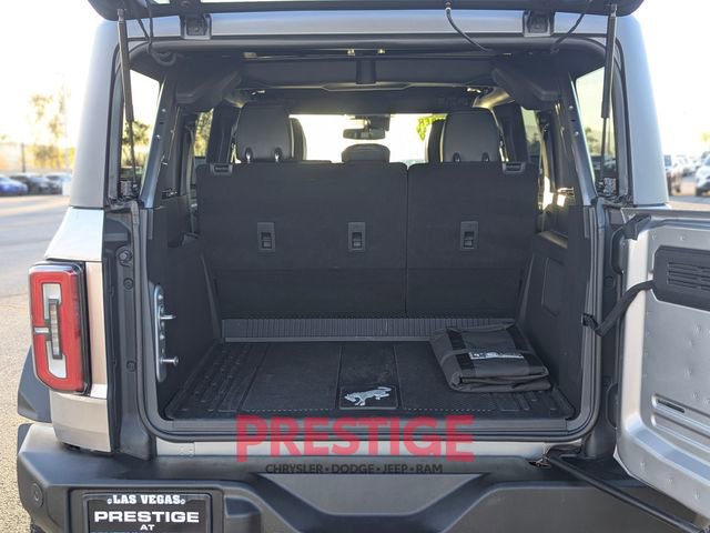 Used 2022 Ford Bronco Wildtrak image 9