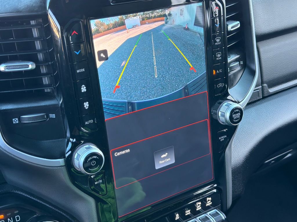 Used 2024 RAM 2500 Big Horn w/ Night Edition image 9