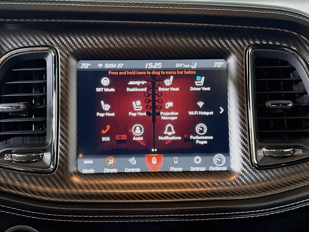 Used 2023 Dodge Challenger SRT Hellcat RWD image 13