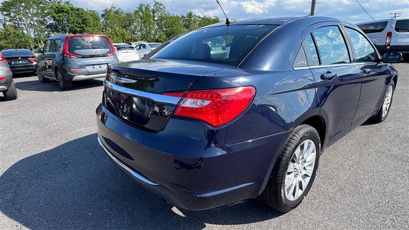 Used 2014 Chrysler 200 LX FWD image 24