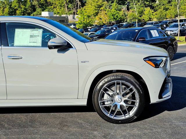 New 2026 Mercedes-Benz GLE 53 AMG 4MATIC Coupe image 5