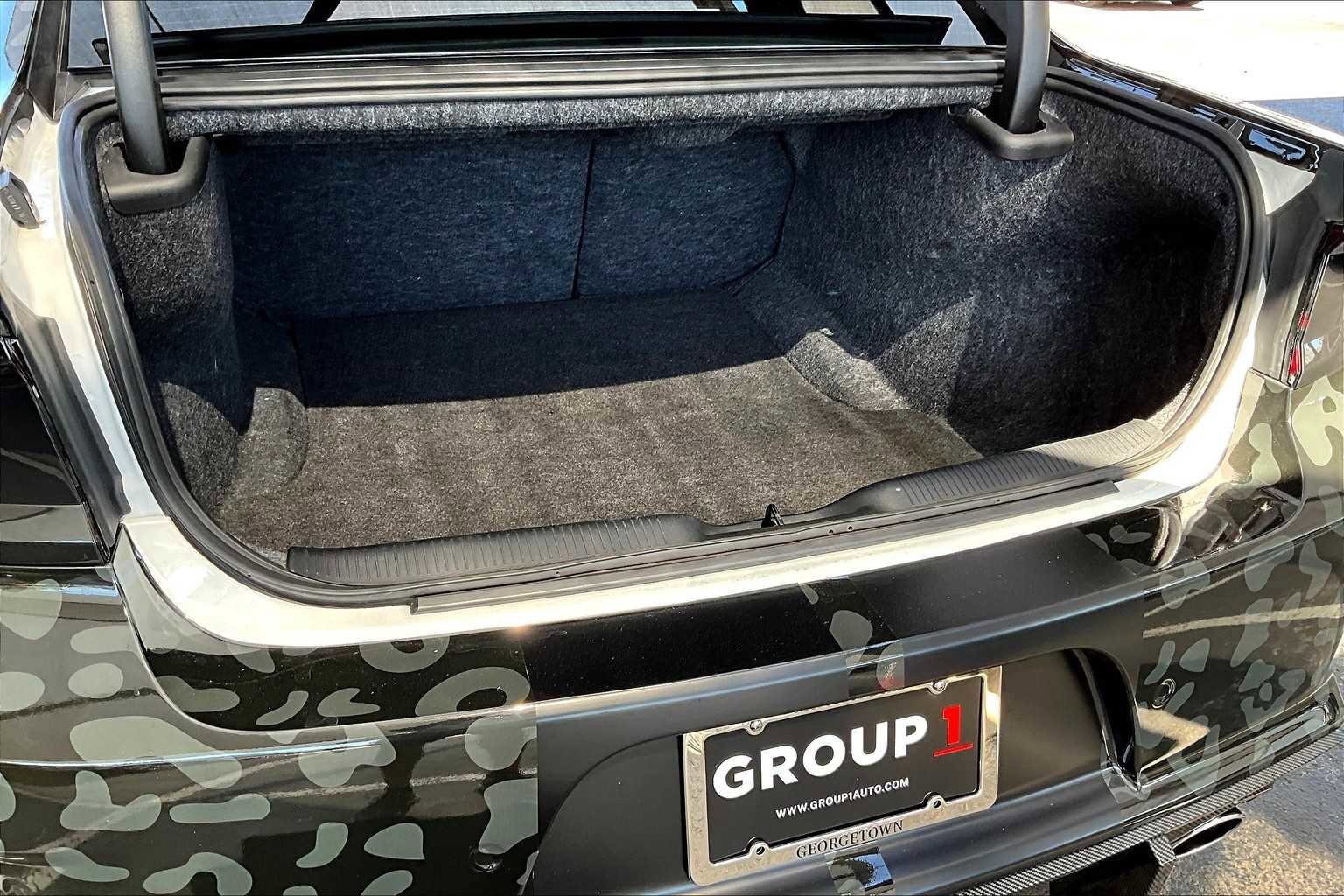 Used 2023 Dodge Charger SRT Hellcat w/ Harman/Kardon Audio Group image 36