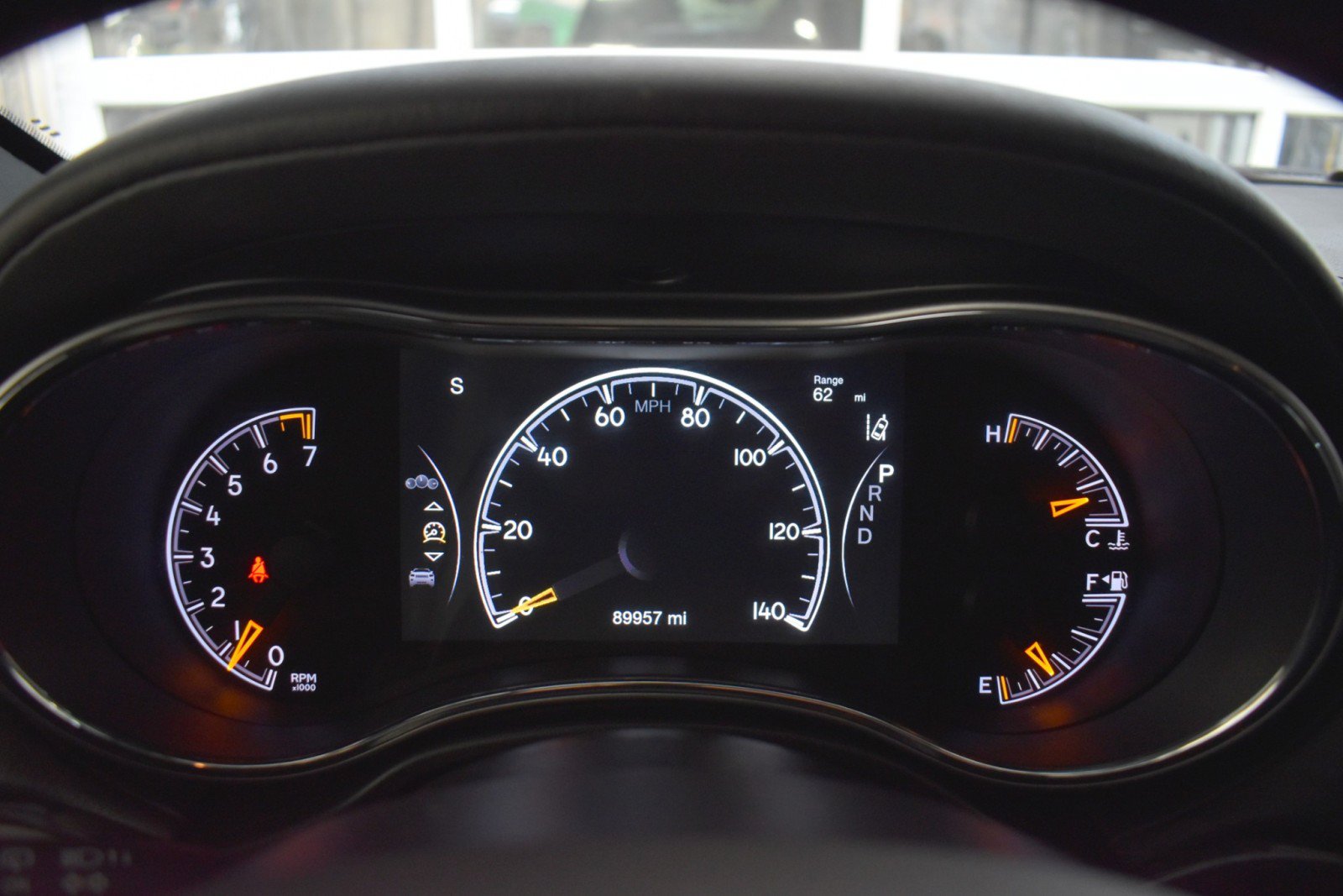 Used 2021 Jeep Grand Cherokee Overland AWD/4WD image 15