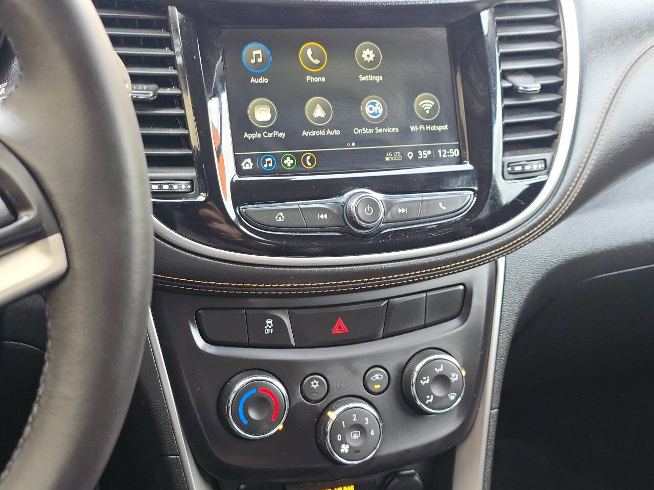 Used 2018 Chevrolet Trax LT w/ LT Convenience Package image 19