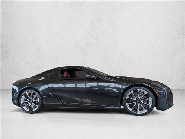 Used 2018 Lexus LC 500 Coupe w/ Performance Package RWD image 5
